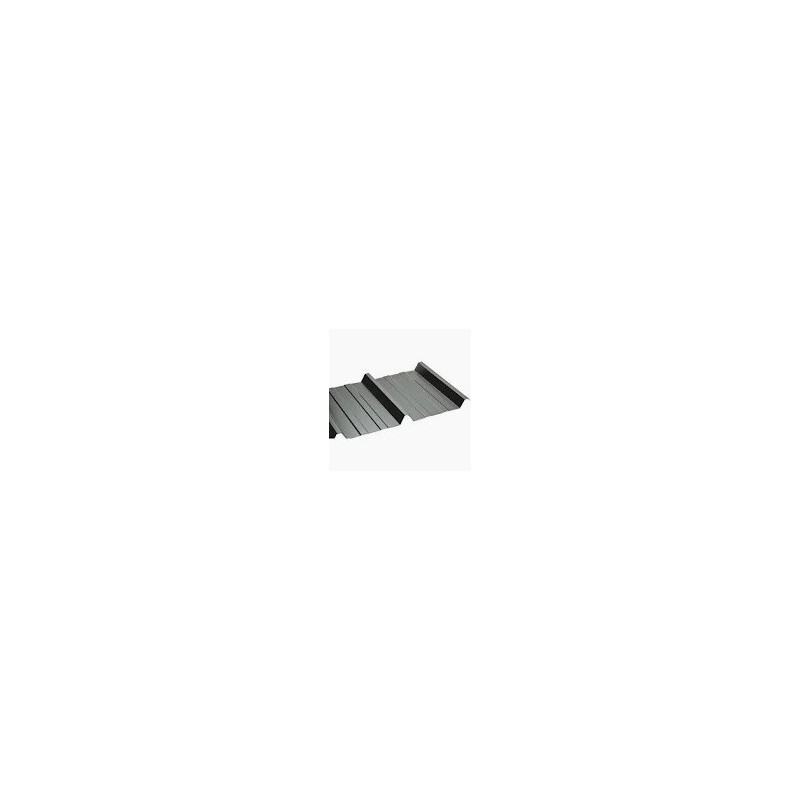 CHAPA PERFILADA NEGRA 6000X1030X0.5MM (MG/30/206)